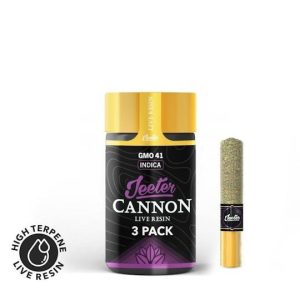 JEETER CANNON LIVE RESIN US