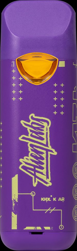 ALIEN LABS CARTS US – view 2