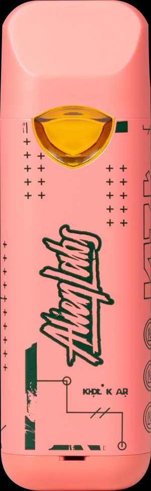 ALIEN LABS CARTS US – view 4