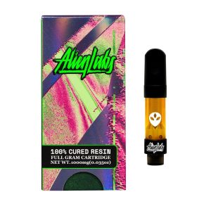ALIEN LABS CARTS US – view 3