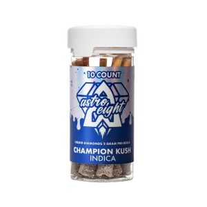 ASTRO EIGHT X10 PRE ROLLS (20G TOTAL) US