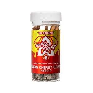 ASTRO EIGHT X10 PRE ROLLS (20G TOTAL) US – view 3