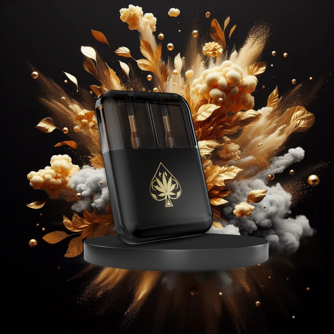 ACE Ultra Premium Dual Gen 3 – 4G Dual Pod Disposable Vape