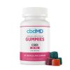 CBDfx, Original Mixed Berry CBD Gummies, Broad Spectrum THC-Free, 60ct, 1500mg CBD – THC PENS US