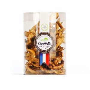 CHANTERELLE (GIROLLE) DRIED MUSHROOM US – view 2