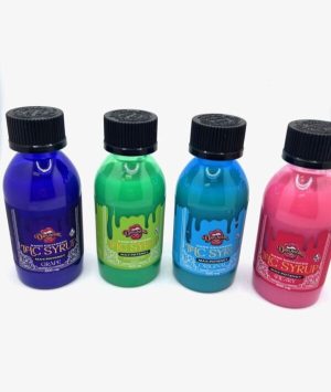 DEVOUR THC SYRUP US