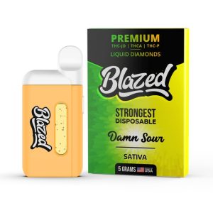 BLAZED VAPE US – view 2