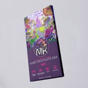 MK MUSHROOM CHOCOLATE BAR US