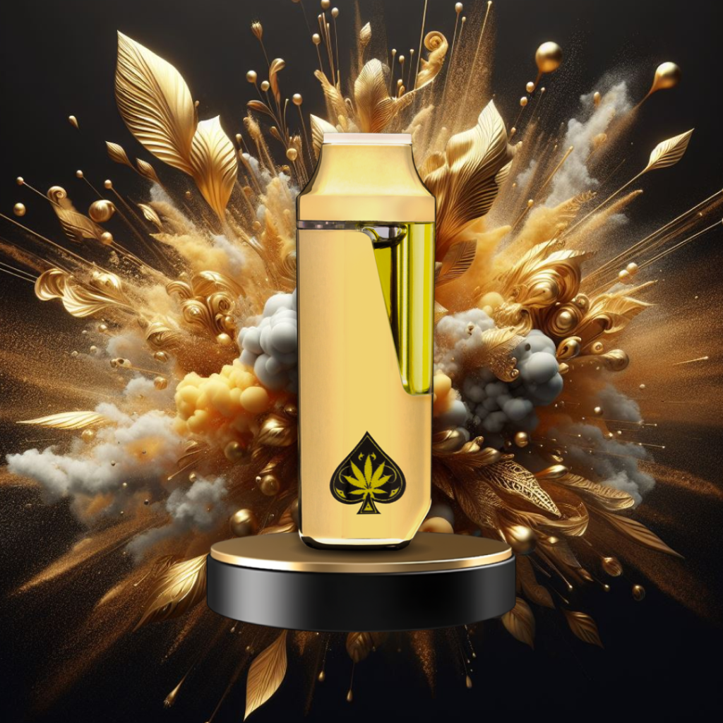 Ace Ultra Premium Banana Taffy Disposable Vape