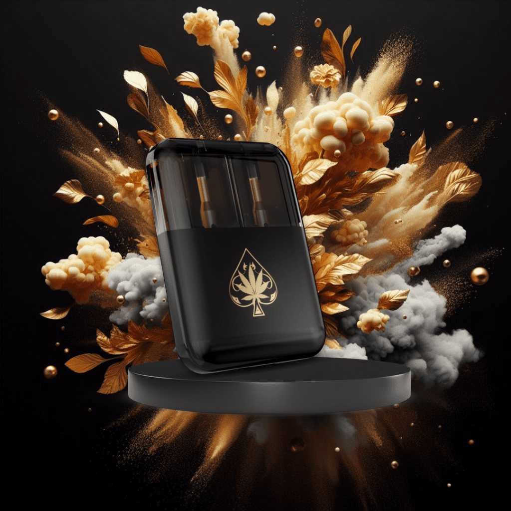 Ace Ultra Premium Bubblegum Burst Disposable Vape