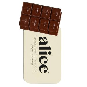 ALICE MUSHROOM CHOCOLATE BAR US