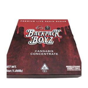 BACKPACKBOYZ CONCENTRATE US