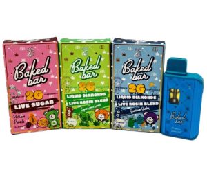 BAKED BARS DISPOSABLE VAPES US | BAKED BARS DISPOSABLE VAPE | BAKED BARS VAPES FOR SALE