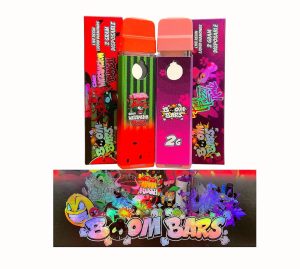 BOOM BARS DISPOSABLE US