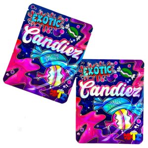CANDIEZ EXOTIC EDIBLES US