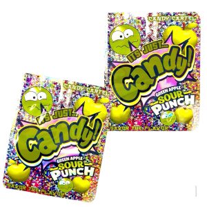 CANDY CARTEL GREEN APPLE GUMMIES US