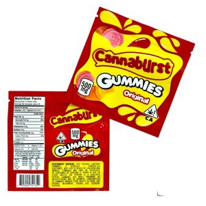 CANNABURST ORIGINAL GUMMIES US