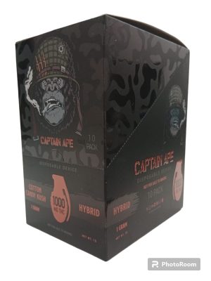 CAPTAIN APE VAPE US | Captain Ape V2 Disposable Vape for sale US