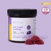 Joy Organics, CBD Sleep Gummies + CBN + THC, Nighttime Berry, Full Spectrum, 30ct, 30mg THC + 90mg CBN + 900mg CBD – THC PENS US