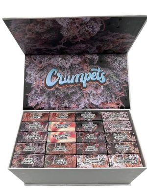 CRUMPETS DISPOSABLE US