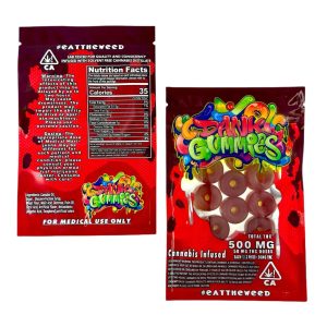 DANK GUMMIES COLA US