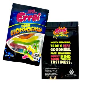 ERRLI SOUR GLOWWORMS GUMMIES US