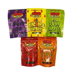 FADED FRUITS GUMMIES US