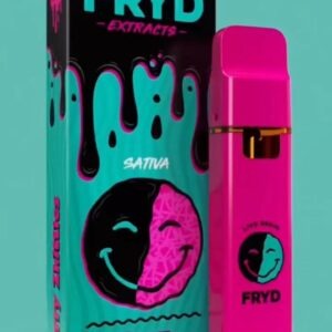 FRYD EXTRACTS US – THC PENS US – view 2