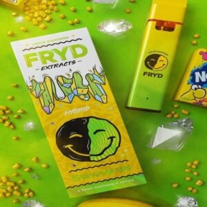 FRYD EXTRACTS US – THC PENS US