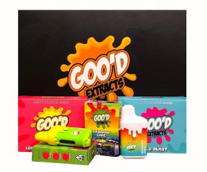 GOO’D EXTRACTS US