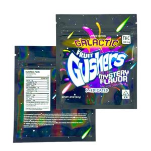 GUSHERS GALACTIC FRUIT GUMMIES US