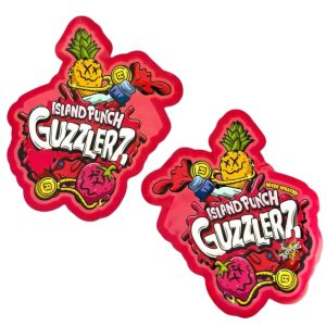 GUZZLERZ ISLAND PUNCH EDIBLES US