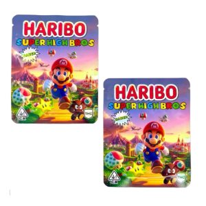 HARIBO SSUPER HIGH BROS US