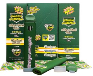 HIDDEN HILLS CLUB VAPE US