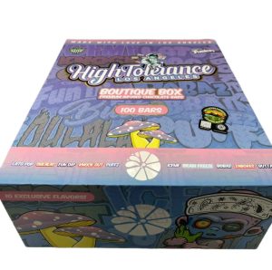 HIGH TOLERANCE SHROOM BAR US