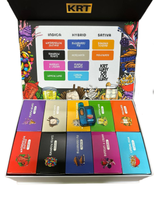 KRT VAPES US