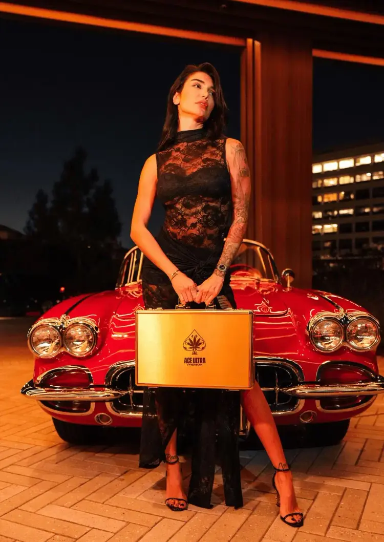 ACE Ultra Premium Lifestyle – Premium Cannabis Vape LA