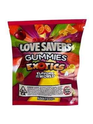 LIVE SAVERZ GUMMIES US