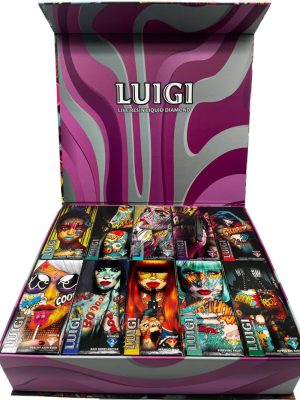 LUIGI DISPOSABLE US