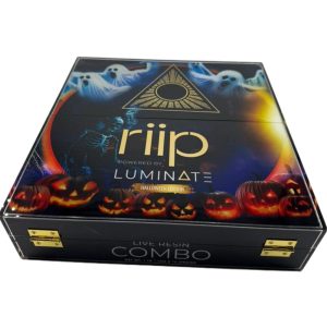 LUMINATE HALLOWEEN WAX US – THC PENS US