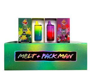 MELT X PACKMAN VAPE US