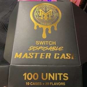Muha Meds Disposable
