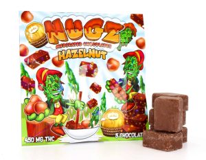 NUGZ THC CHOCOLATE US
