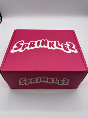 Sprinklez 2g disposable