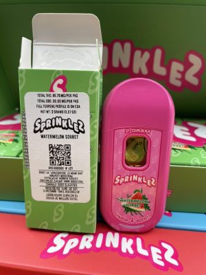Sprinklez 2g disposable – view 3