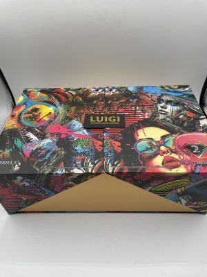 Luigi disposable