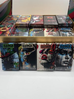Luigi disposable – view 3