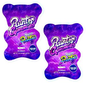 RUNTZ GUMMIES BERRIES US