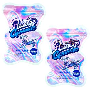 RUNTZ GUMMIES FRUIT PUNCH US