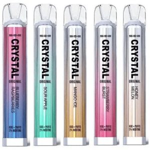 CRYSTAL VAPES US